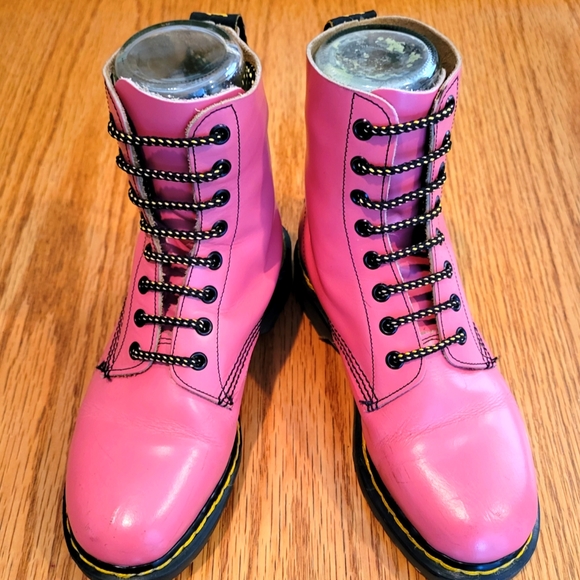 Made in England Doc Martens - Picture 2 of 10